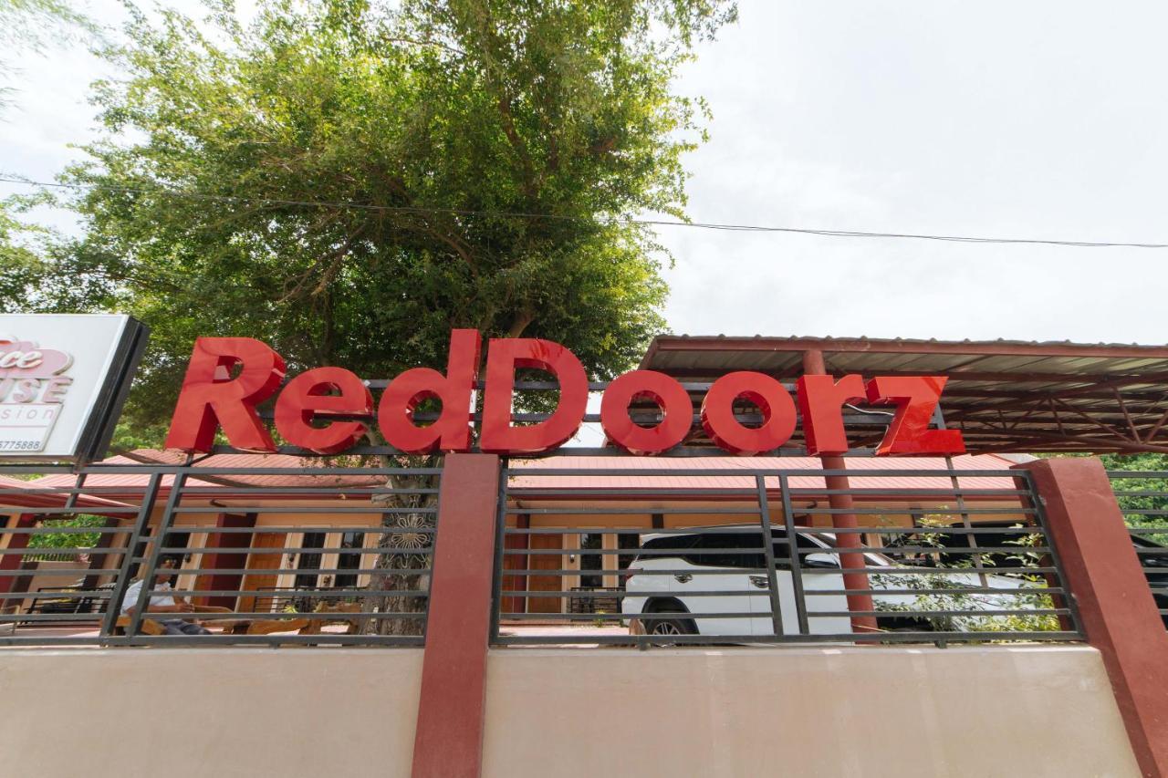 Reddoorz @ Lagao General Santos Hotel General Santos City Buitenkant foto