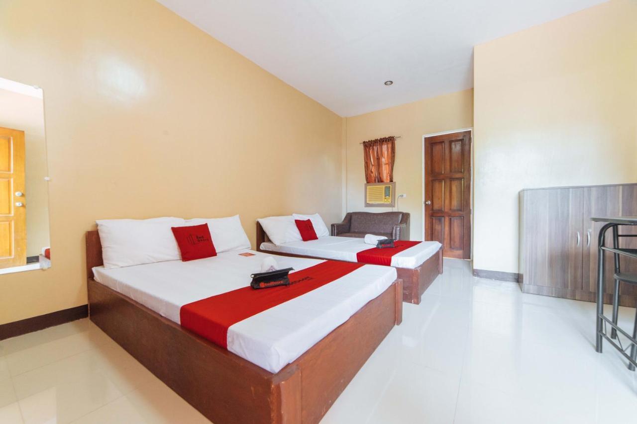 Reddoorz @ Lagao General Santos Hotel General Santos City Buitenkant foto
