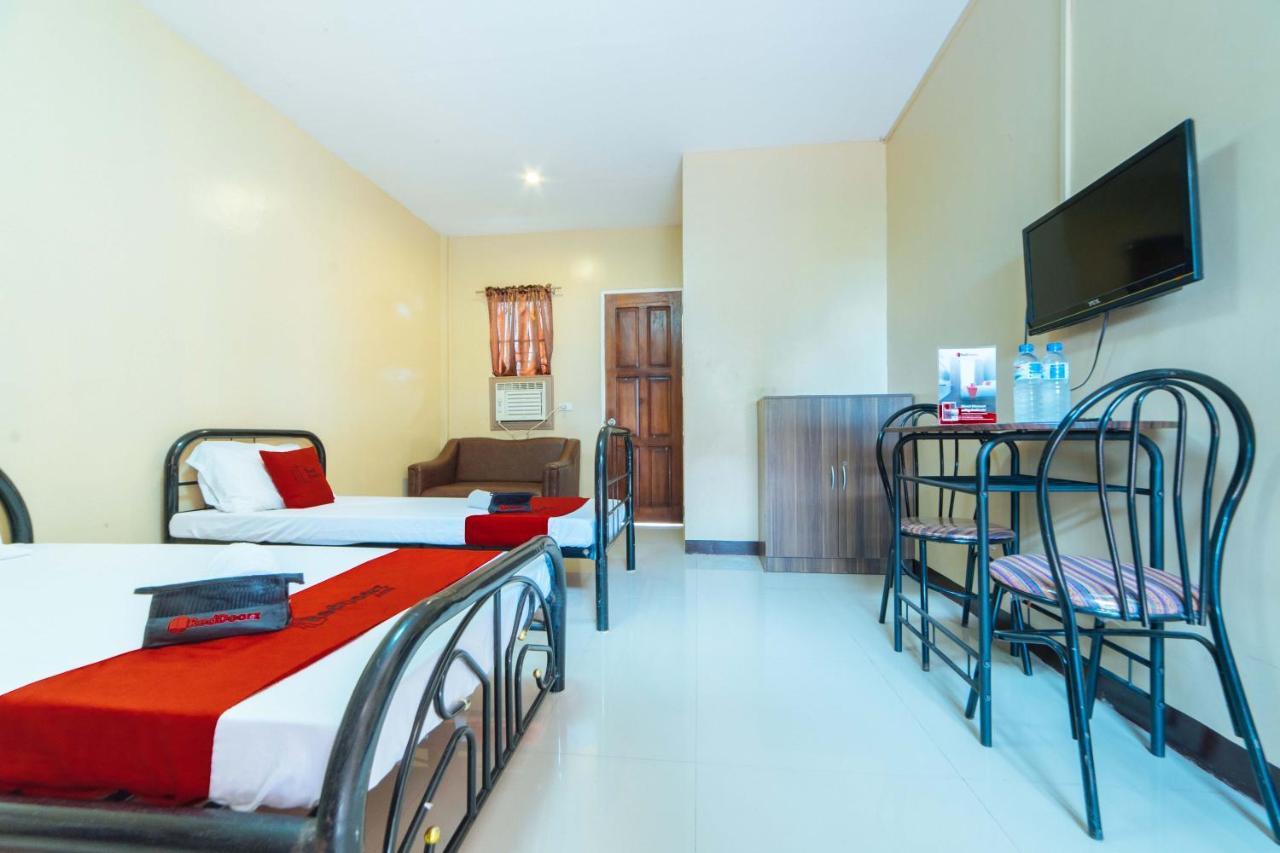 Reddoorz @ Lagao General Santos Hotel General Santos City Buitenkant foto